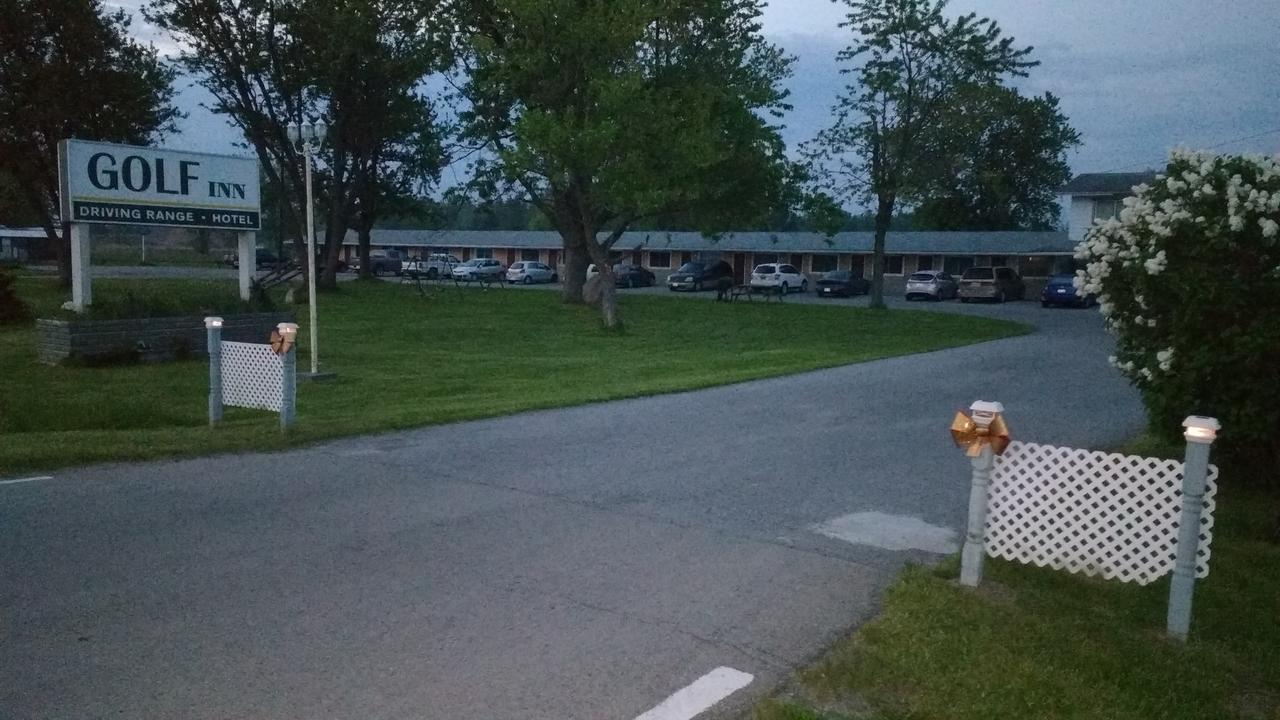 Golf Inn Niagara Bagian luar foto