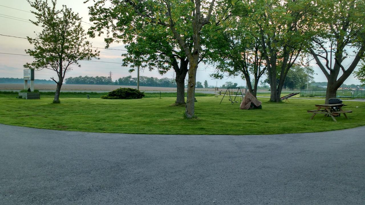 Golf Inn Niagara Bagian luar foto