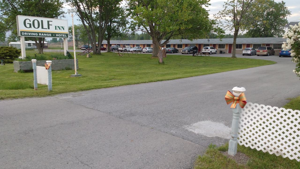 Golf Inn Niagara Bagian luar foto